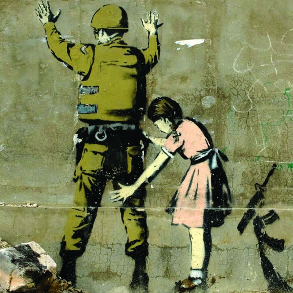 Banksy Soldier Search