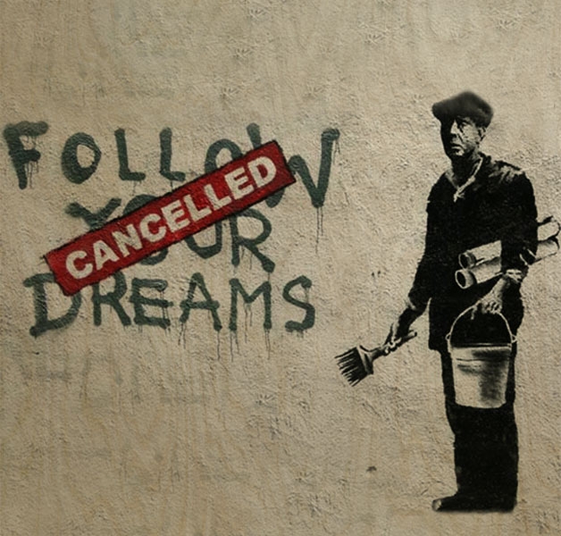 Banksy Dreams