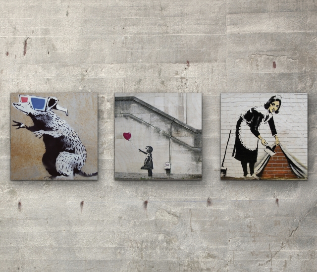 Banksy Collection
