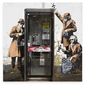 Banksy Spies