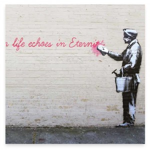 Banksy Eternity